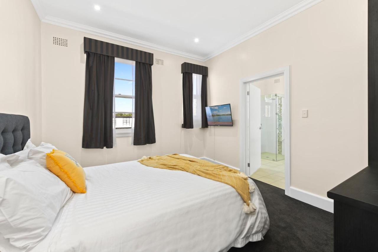 The Star Boutique Apartments Wauchope Bagian luar foto