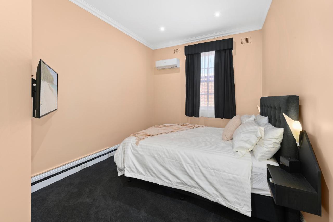 The Star Boutique Apartments Wauchope Bagian luar foto