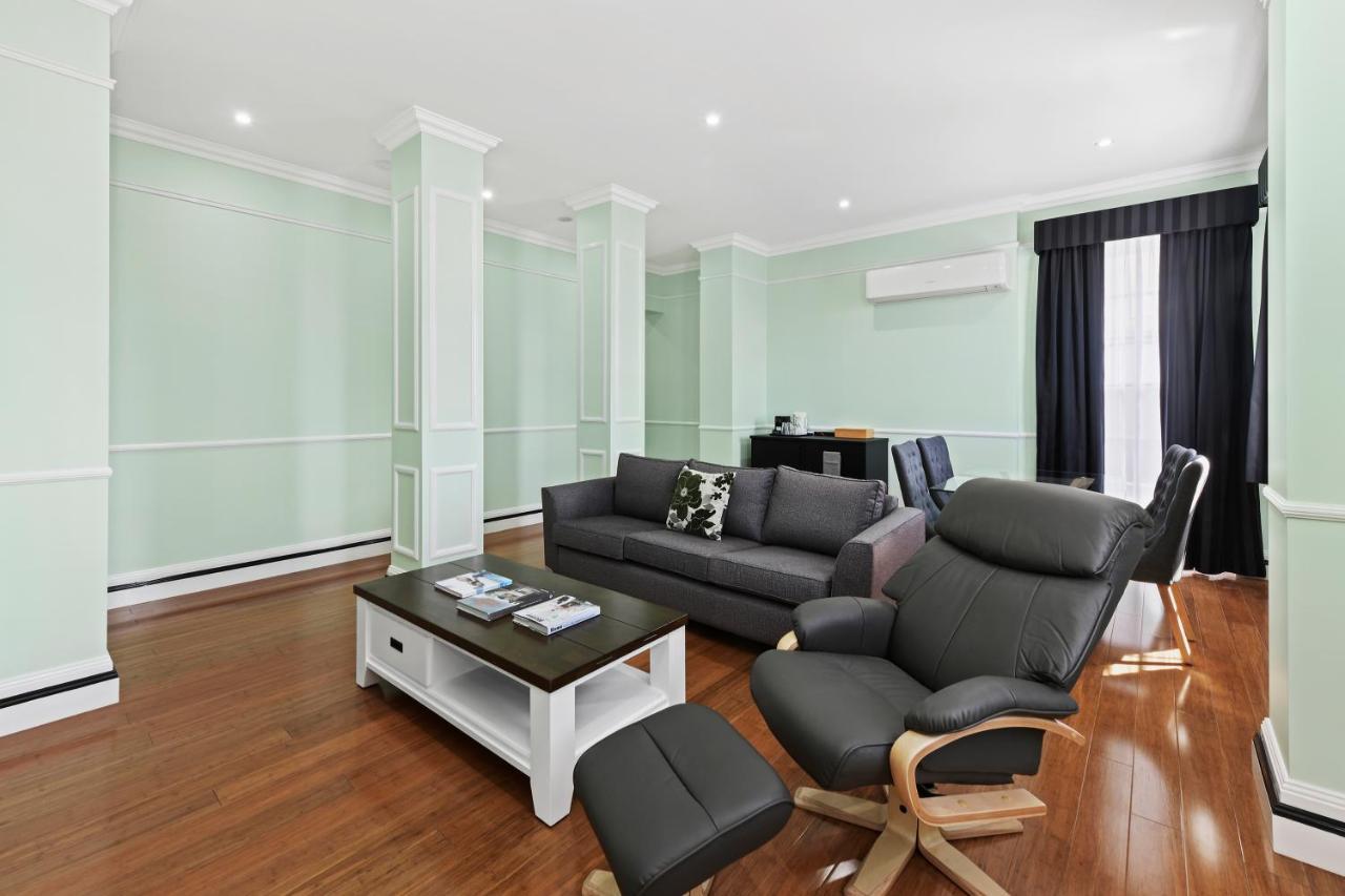 The Star Boutique Apartments Wauchope Bagian luar foto