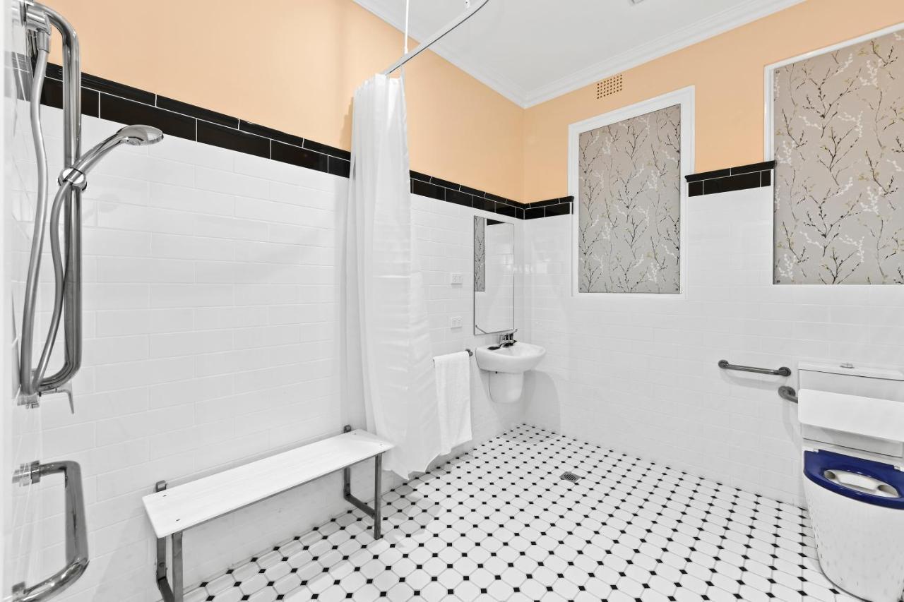 The Star Boutique Apartments Wauchope Bagian luar foto