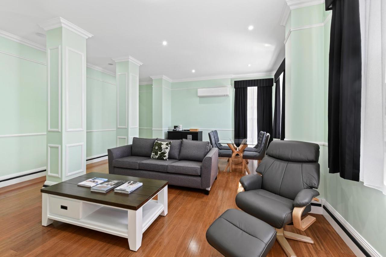 The Star Boutique Apartments Wauchope Bagian luar foto