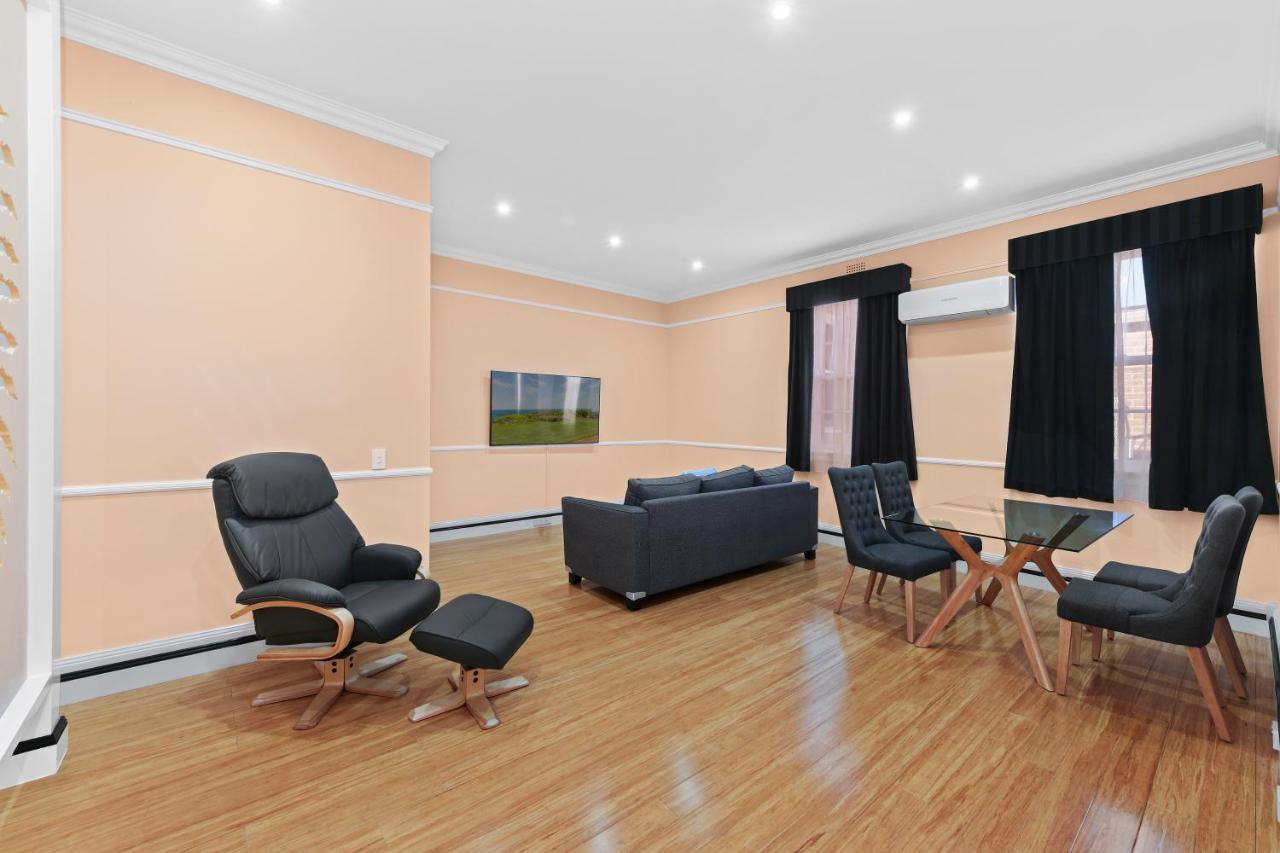 The Star Boutique Apartments Wauchope Bagian luar foto