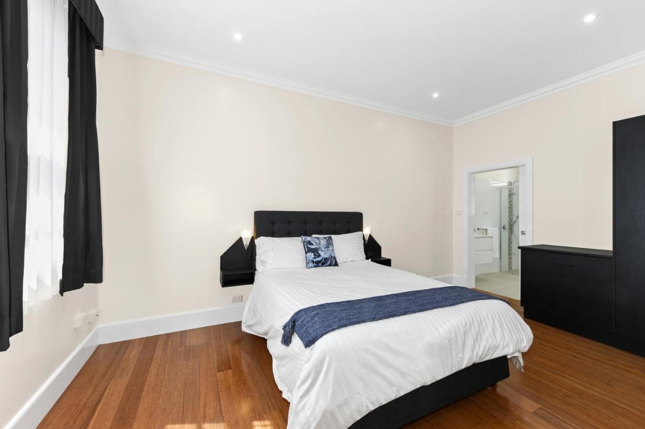 The Star Boutique Apartments Wauchope Bagian luar foto